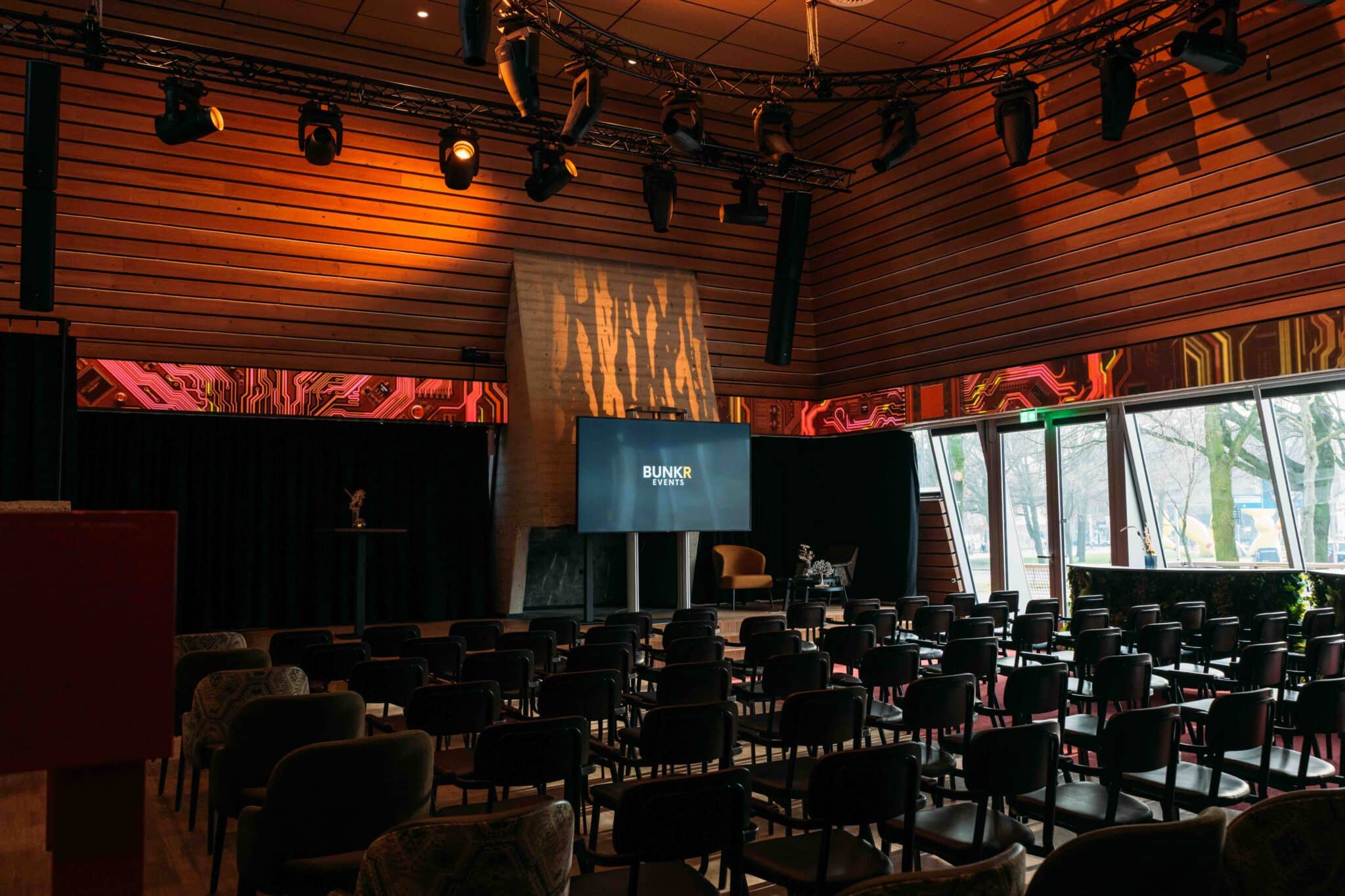 Over ons - BUNKR Events